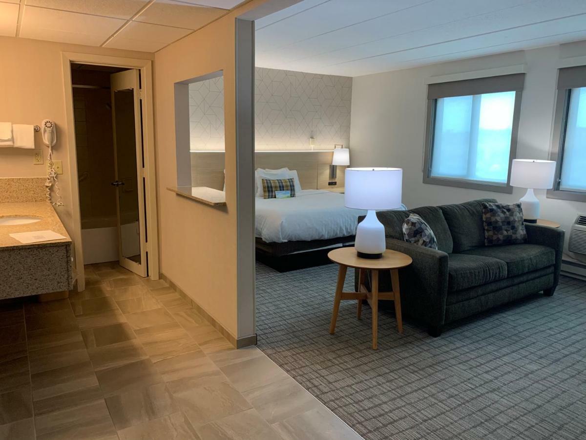 Days Inn & Suites By Wyndham Duluth By The Mall Zewnętrze zdjęcie