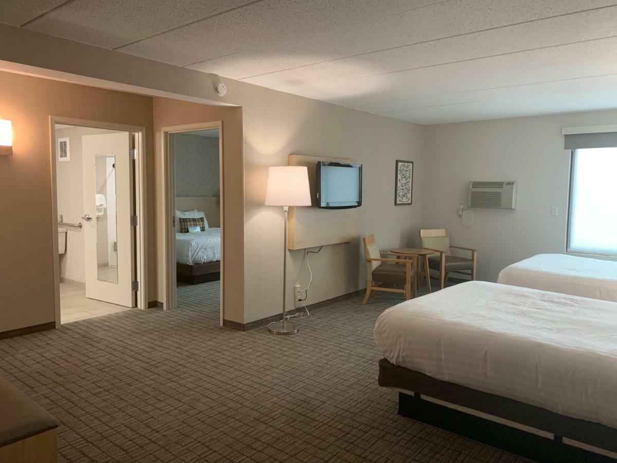 Days Inn & Suites By Wyndham Duluth By The Mall Zewnętrze zdjęcie